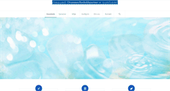 Desktop Screenshot of drammenrenholdspartner.no
